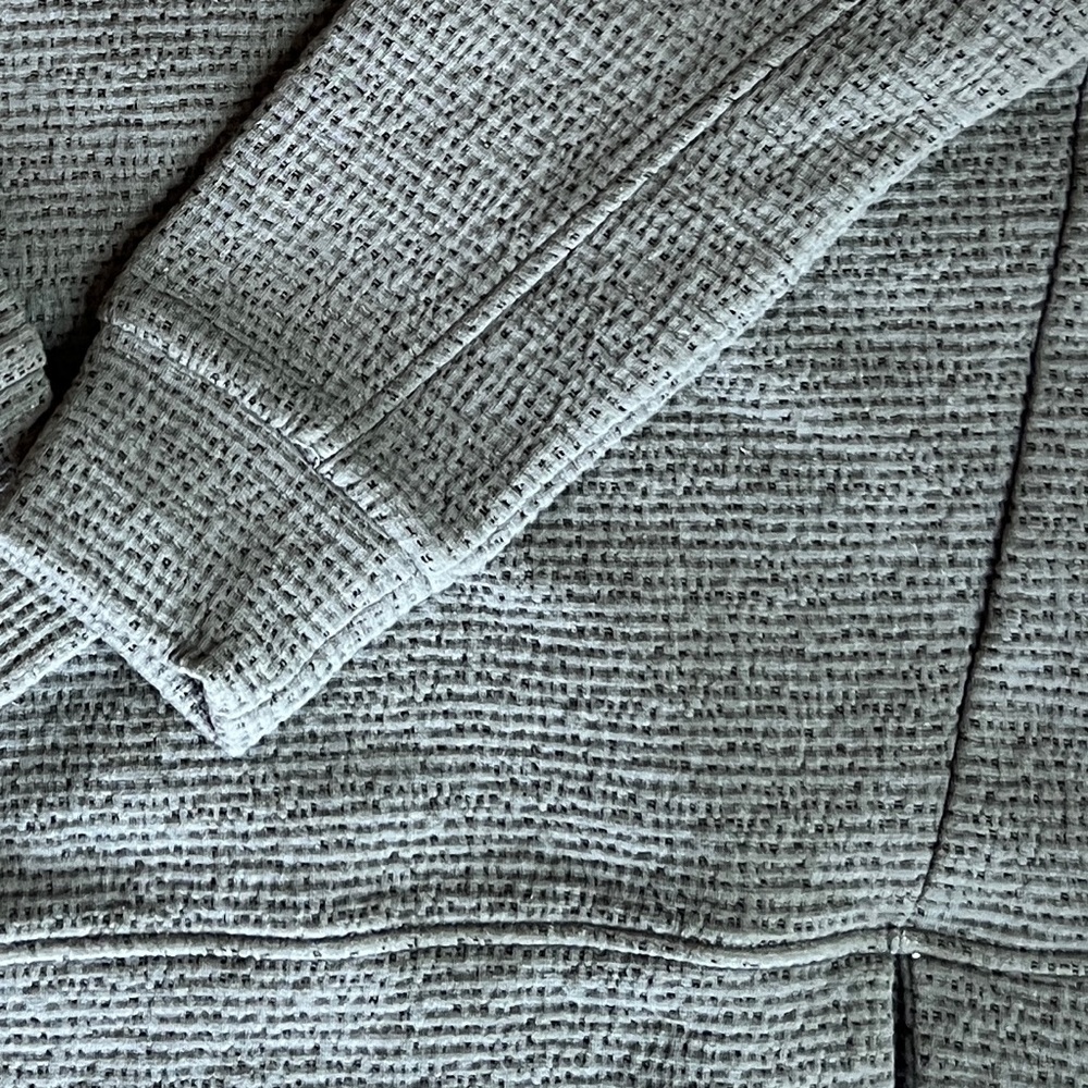 Jockey Olive Waffle Knit Turtleneck Pullover Sweater Women’s S Cozy Minimalist - Picture 3 of 4